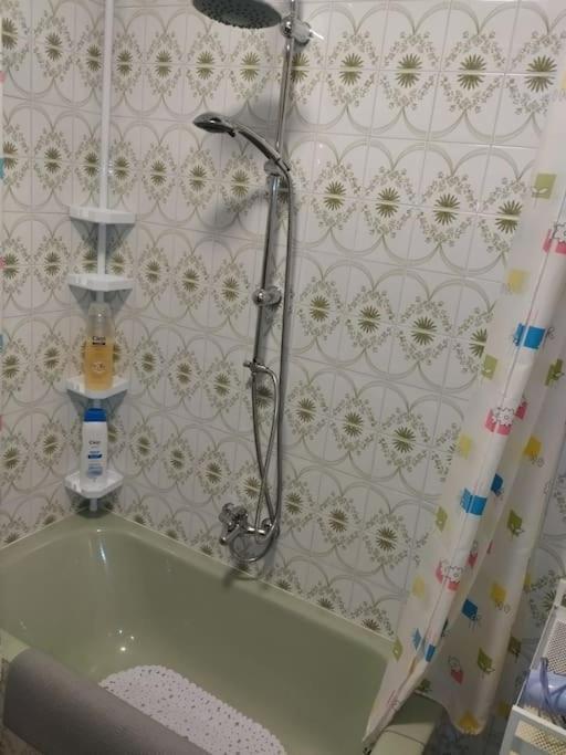 Alojamiento Chavella Oia Ngoại thất bức ảnh
